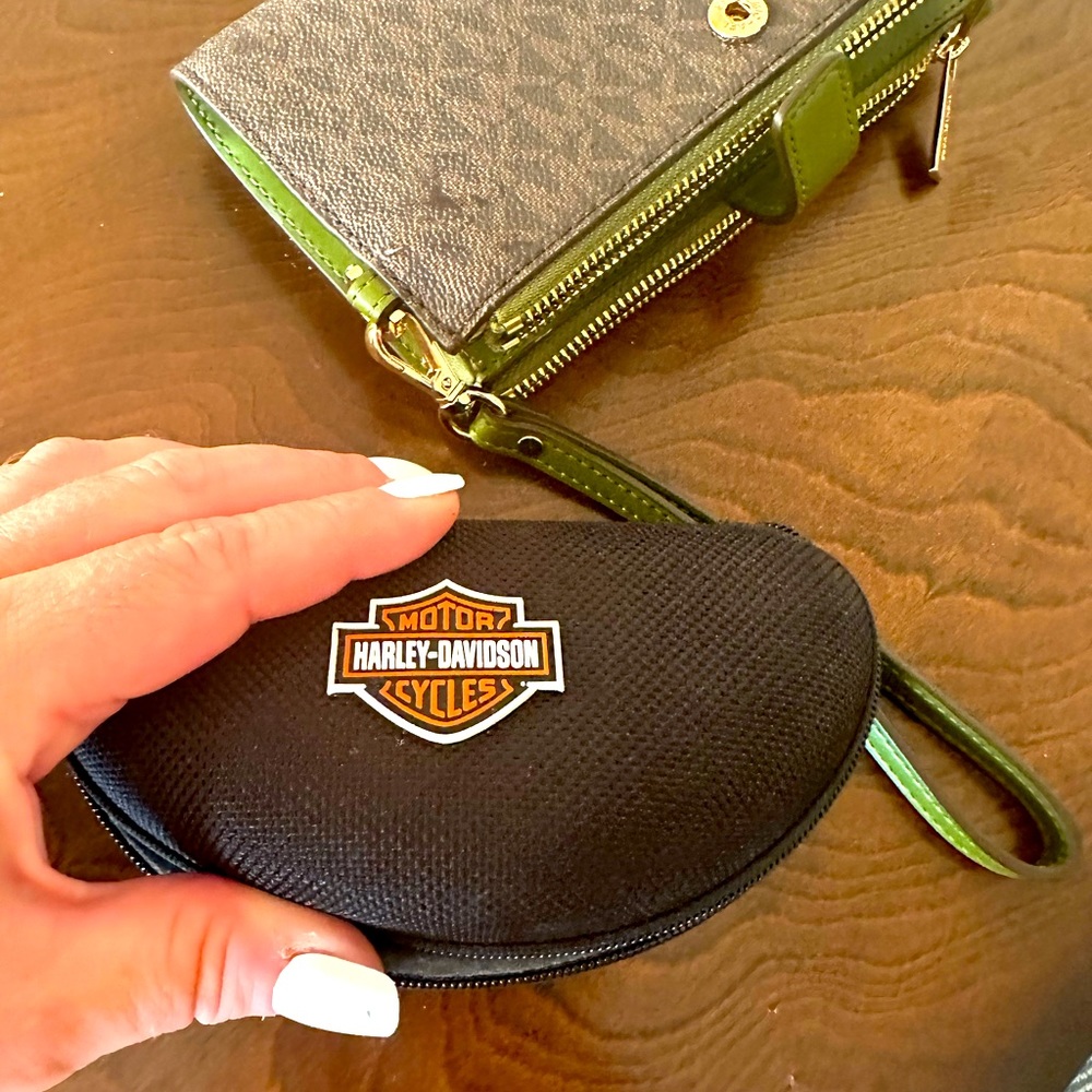 Harley Davidson riding glasses nwt